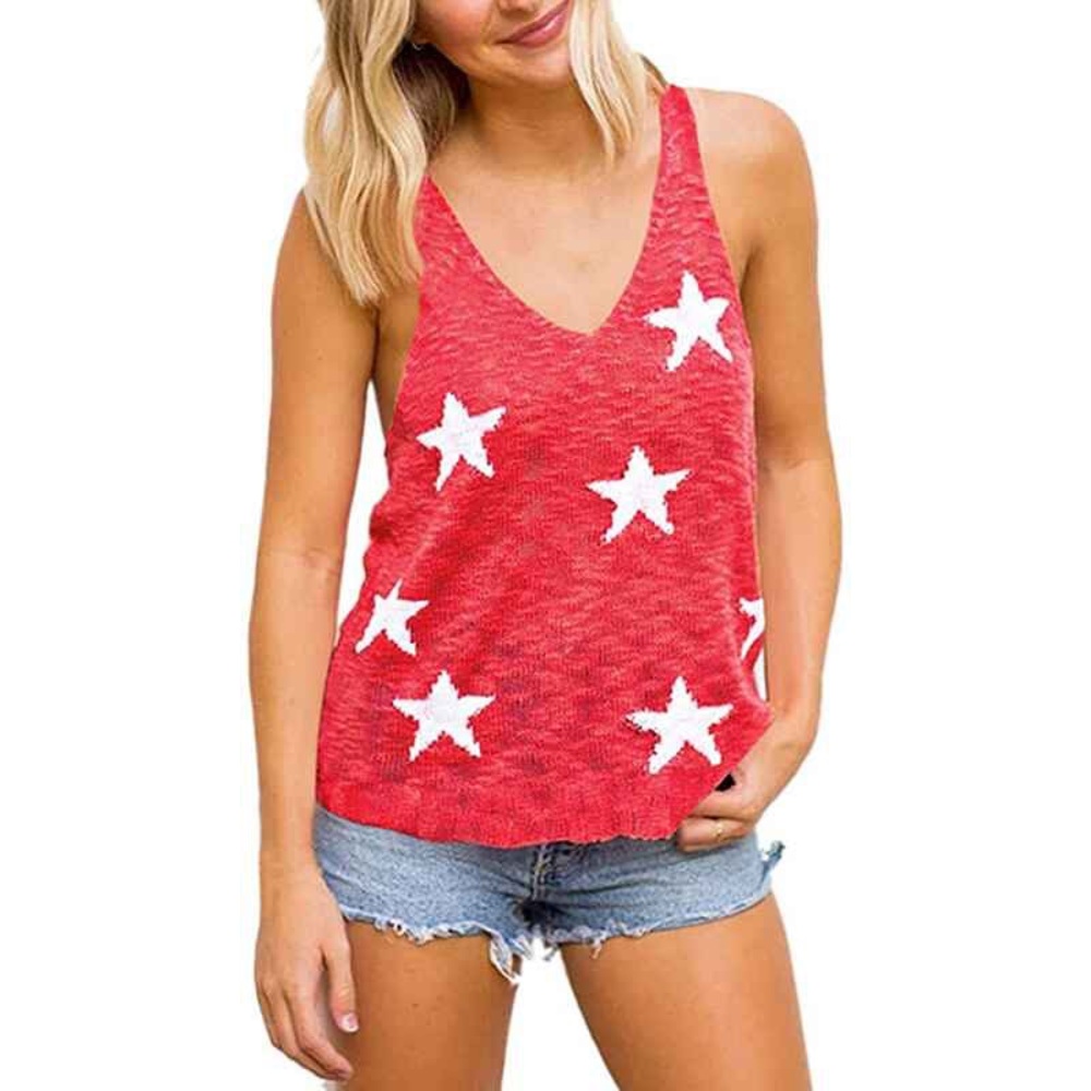 Pants Store Knit Tank